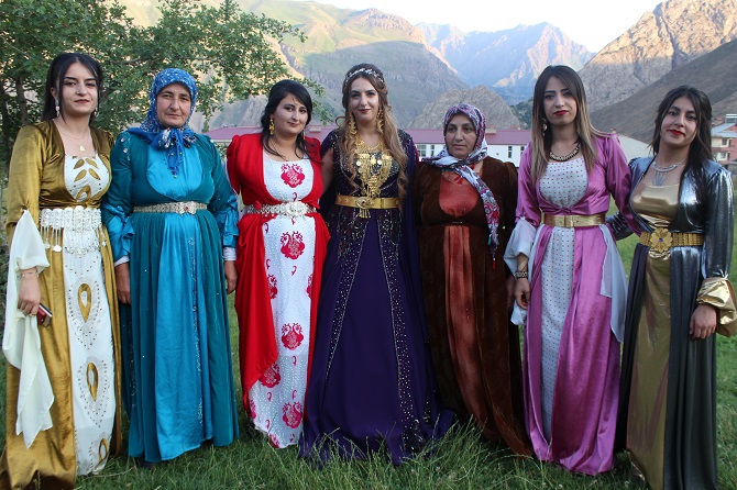 Perihan & Jiyan çiftin mutlu günü 41