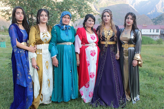 Perihan & Jiyan çiftin mutlu günü 42