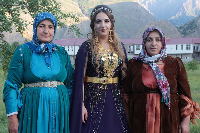 Perihan & Jiyan çiftin mutlu günü 43