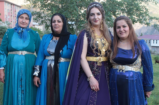 Perihan & Jiyan çiftin mutlu günü 44