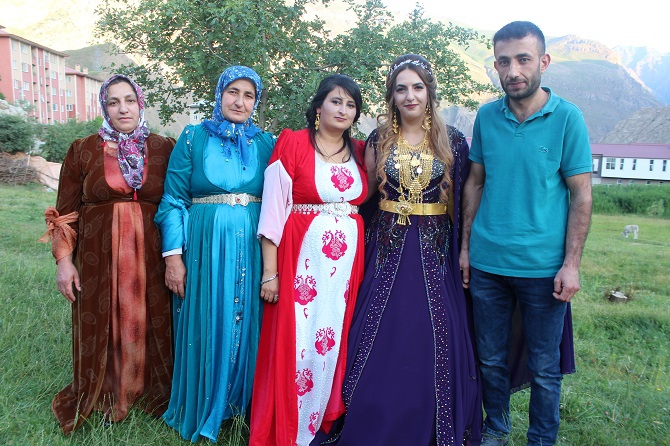 Perihan & Jiyan çiftin mutlu günü 47