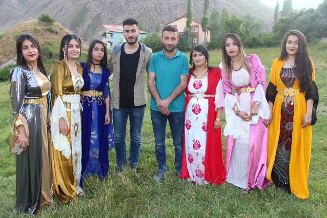 Perihan & Jiyan çiftin mutlu günü 48