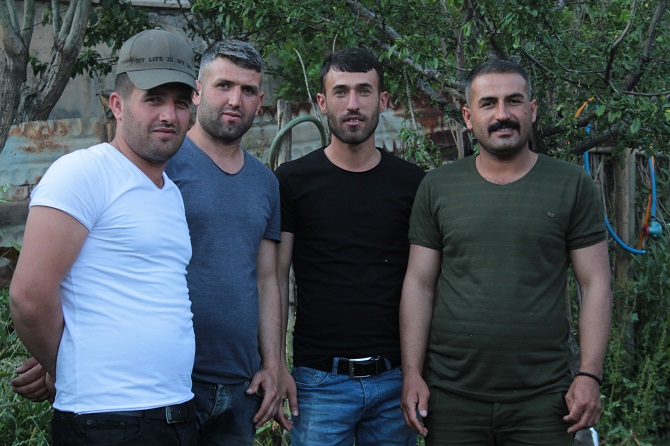 Perihan & Jiyan çiftin mutlu günü 49