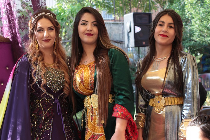 Perihan & Jiyan çiftin mutlu günü 5