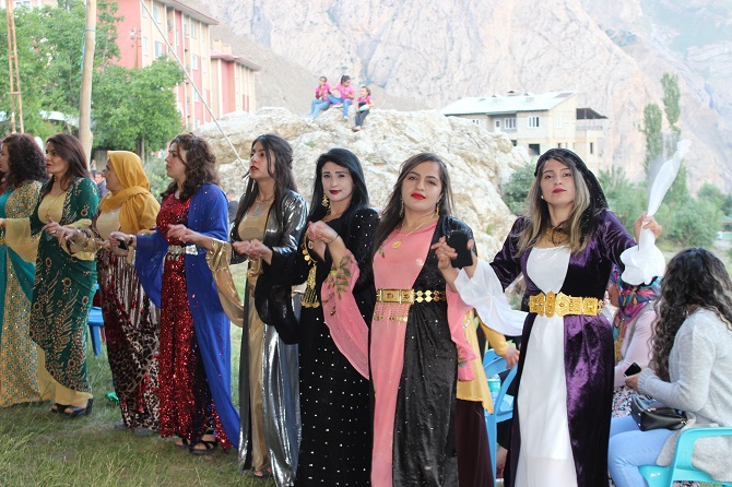 Perihan & Jiyan çiftin mutlu günü 50