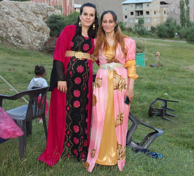 Perihan & Jiyan çiftin mutlu günü 53