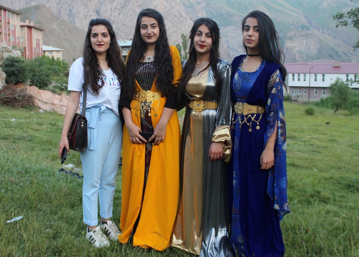 Perihan & Jiyan çiftin mutlu günü 54