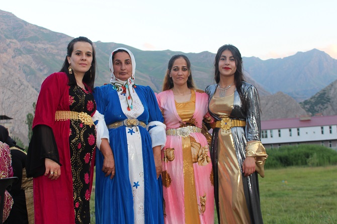 Perihan & Jiyan çiftin mutlu günü 55