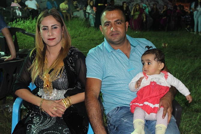 Perihan & Jiyan çiftin mutlu günü 59