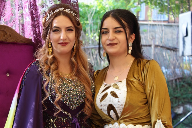 Perihan & Jiyan çiftin mutlu günü 6