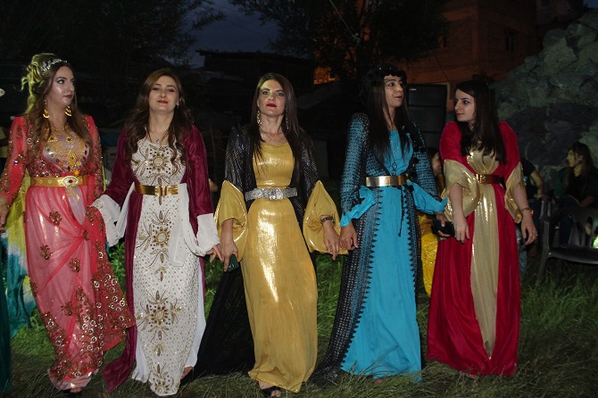 Perihan & Jiyan çiftin mutlu günü 60