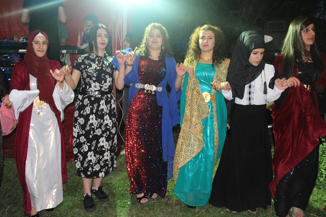 Perihan & Jiyan çiftin mutlu günü 61