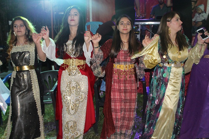 Perihan & Jiyan çiftin mutlu günü 63