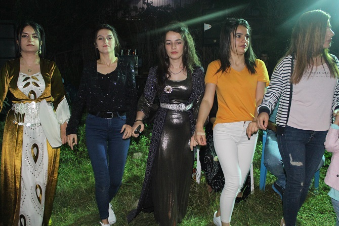 Perihan & Jiyan çiftin mutlu günü 64