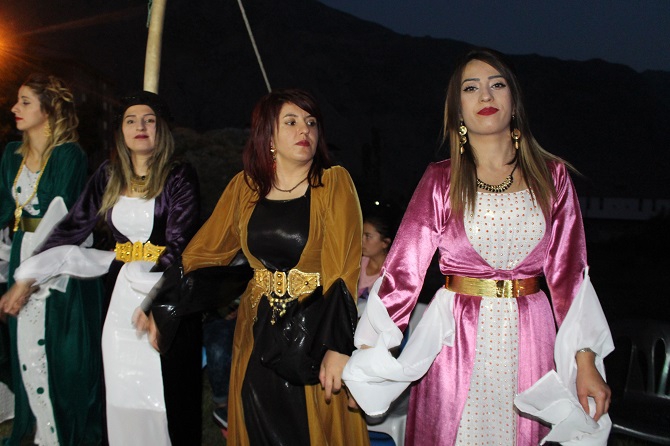 Perihan & Jiyan çiftin mutlu günü 65