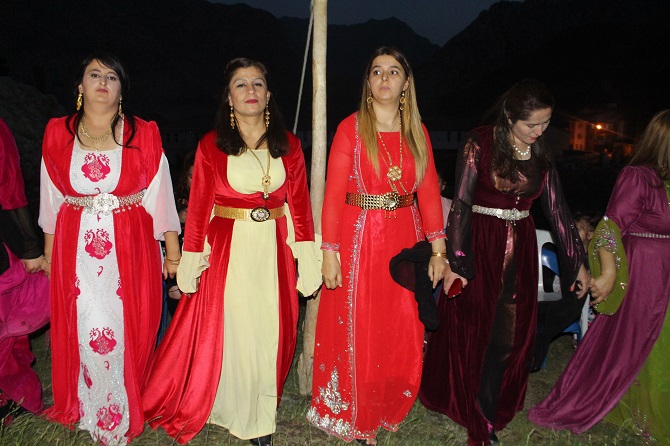 Perihan & Jiyan çiftin mutlu günü 67