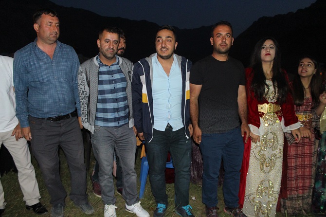 Perihan & Jiyan çiftin mutlu günü 69