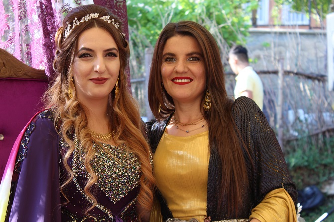 Perihan & Jiyan çiftin mutlu günü 7