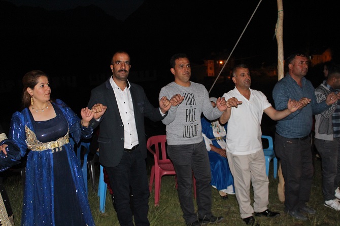 Perihan & Jiyan çiftin mutlu günü 70