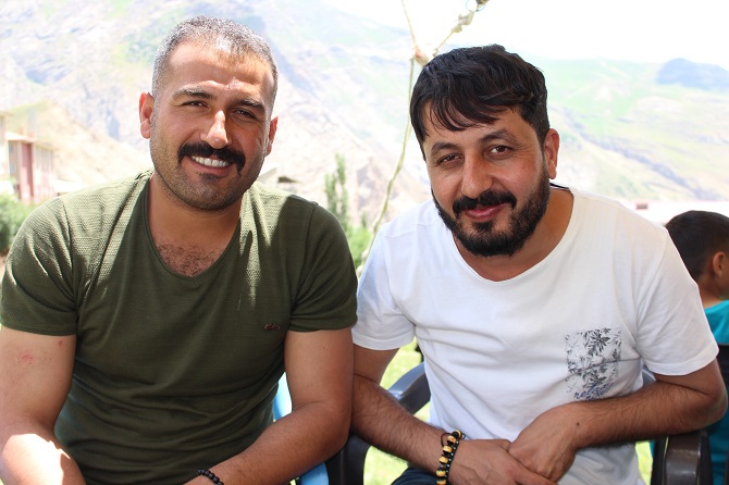 Perihan & Jiyan çiftin mutlu günü 72