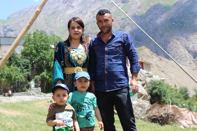 Perihan & Jiyan çiftin mutlu günü 73