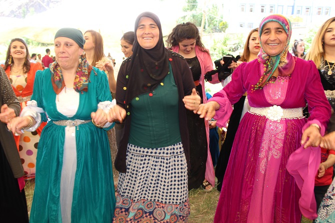 Perihan & Jiyan çiftin mutlu günü 80