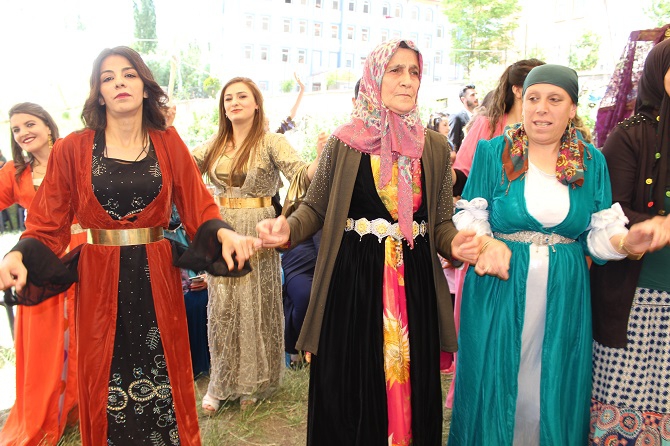 Perihan & Jiyan çiftin mutlu günü 81