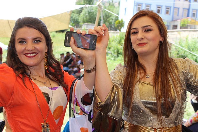 Perihan & Jiyan çiftin mutlu günü 82