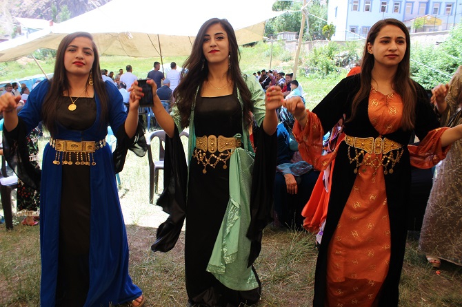 Perihan & Jiyan çiftin mutlu günü 83