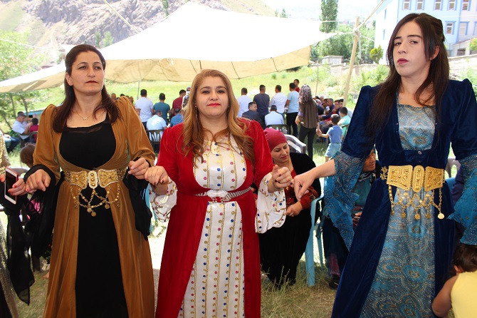 Perihan & Jiyan çiftin mutlu günü 84