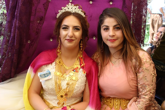 Perihan & Jiyan çiftin mutlu günü 86