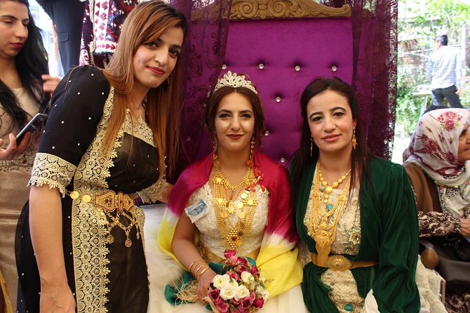 Perihan & Jiyan çiftin mutlu günü 87