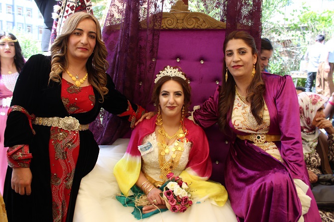 Perihan & Jiyan çiftin mutlu günü 88