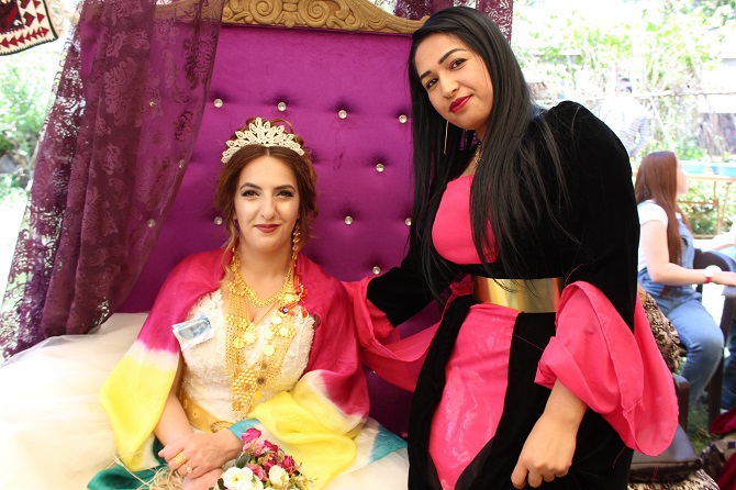 Perihan & Jiyan çiftin mutlu günü 89