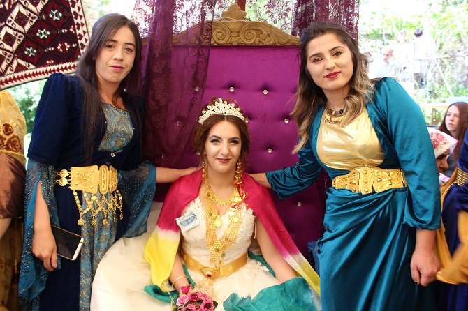 Perihan & Jiyan çiftin mutlu günü 91