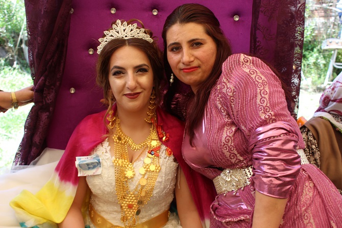 Perihan & Jiyan çiftin mutlu günü 92