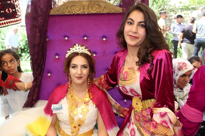 Perihan & Jiyan çiftin mutlu günü 94