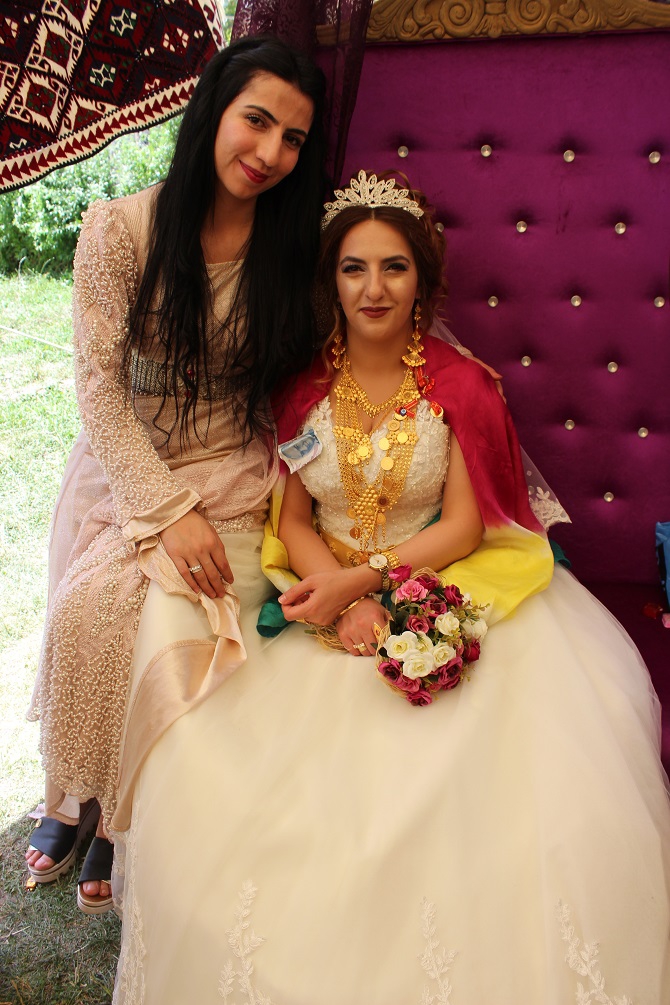 Perihan & Jiyan çiftin mutlu günü 96