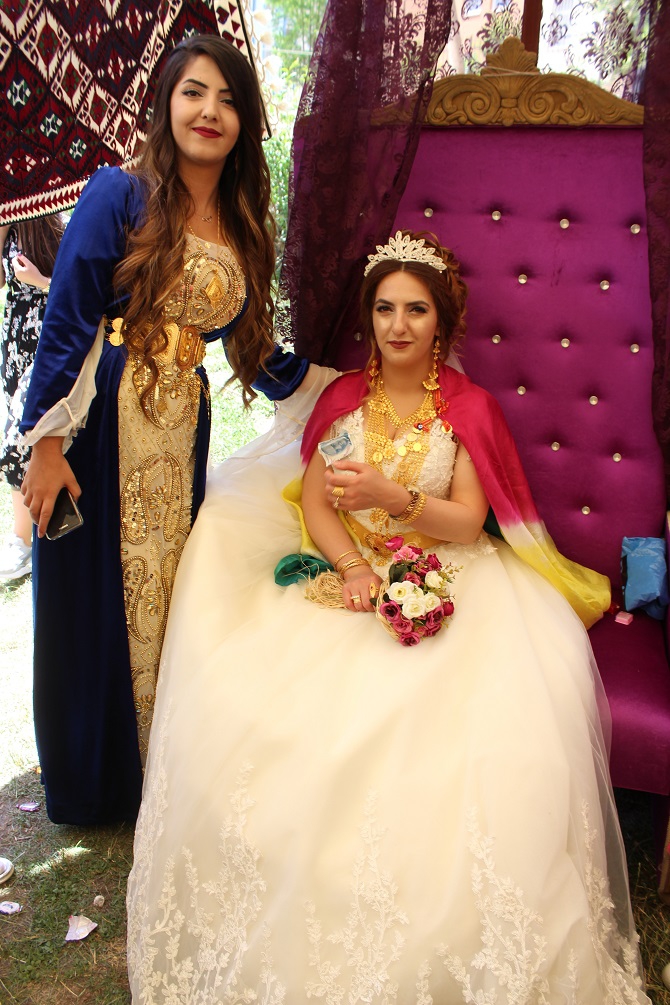 Perihan & Jiyan çiftin mutlu günü 99