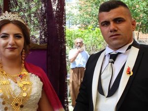 Perihan & Jiyan çiftin mutlu günü