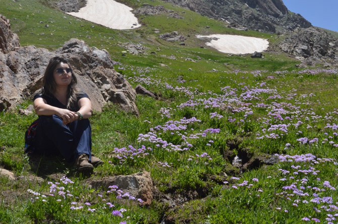 Cilo Derneği Sat göllerinde şenlik düzenledi 13