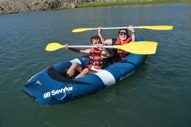 Cilo Derneği Sat göllerinde şenlik düzenledi 17