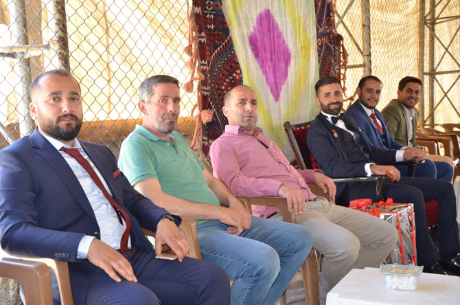 Ertuş ailesinin mutlu günü 66