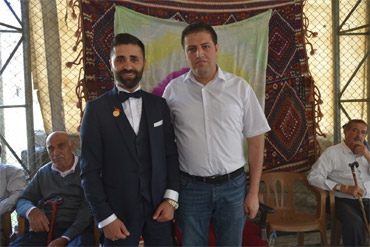 Ertuş ailesinin mutlu günü 78