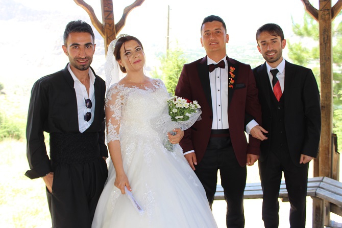 Akbaş & Akgül ailesinin mutlu günü 11