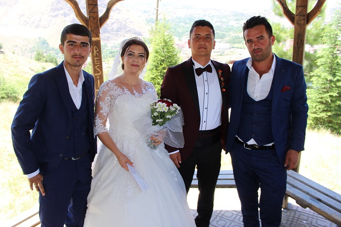 Akbaş & Akgül ailesinin mutlu günü 12