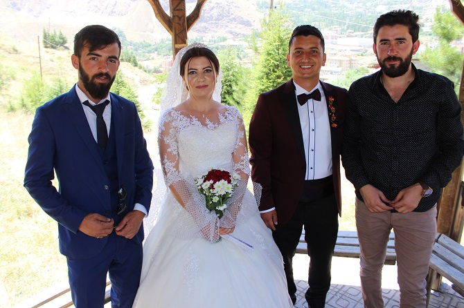 Akbaş & Akgül ailesinin mutlu günü 13