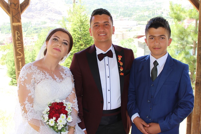 Akbaş & Akgül ailesinin mutlu günü 14