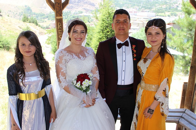 Akbaş & Akgül ailesinin mutlu günü 15