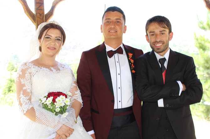 Akbaş & Akgül ailesinin mutlu günü 16